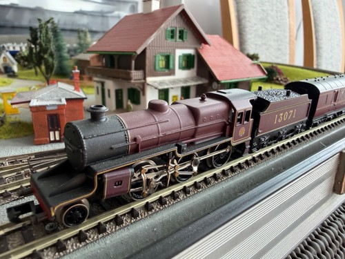 Graham farish lms crimson - farish.,