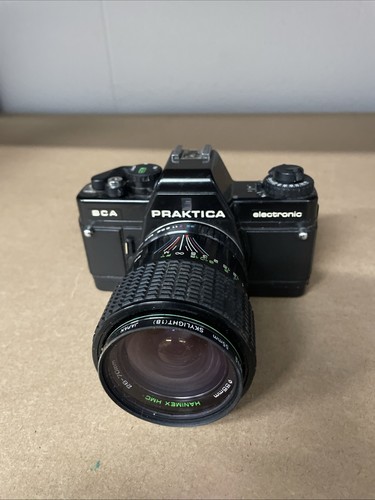 Praktica bca electronic 35mm - praktica,