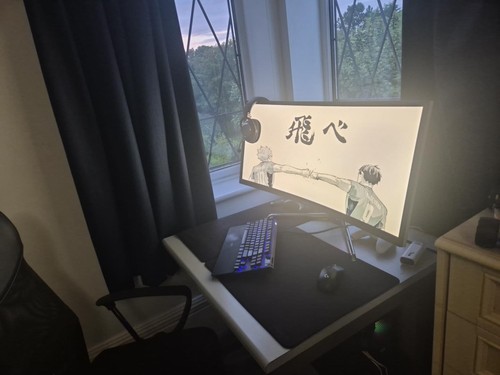Benq xr3501 ultrawide - xr3501, 35"