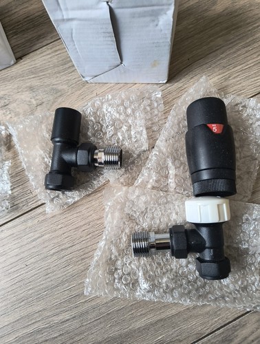 Designer trv radiator valves - trv,