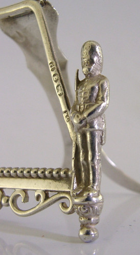 Rare sterling silver queens - silver,