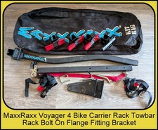 MaxxRaxx Voyager 4 Bike