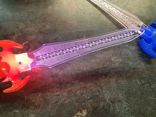 Kids ninja led flashing - kids,