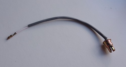 Lambretta speedo bulb - lambretta, holder