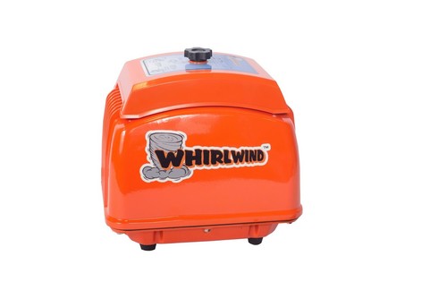 Septic linear air pump pond - septic,