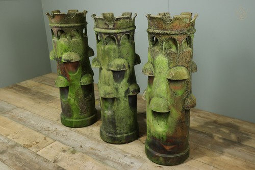 Set large ornate - 3,