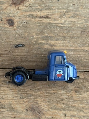 Scammell scarab tractor unit - scammell,