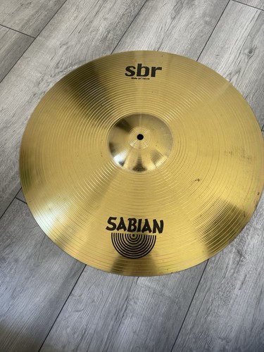 Sabian sbr 51cm - sabian, ride