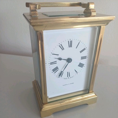 Vintage mappin webb london - webb",
