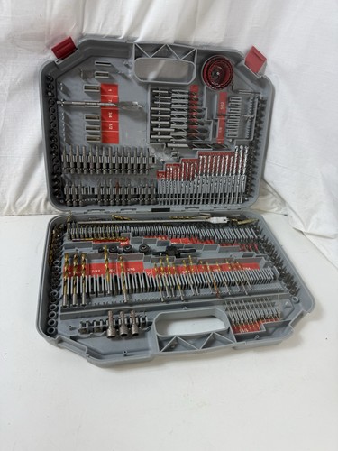 Drill craft 246 piece - drill,