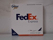 Gemini Jets 1/400 FedEx Boeing