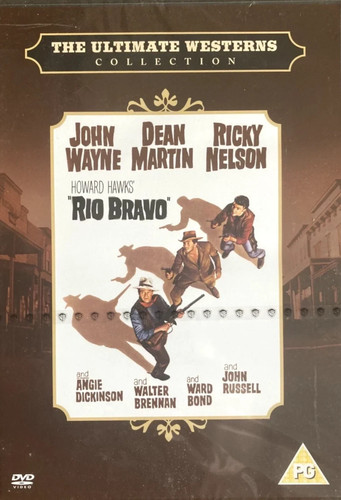 Rio bravo dvd john - bravo,