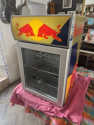 Red bull fridge - fridge, for
