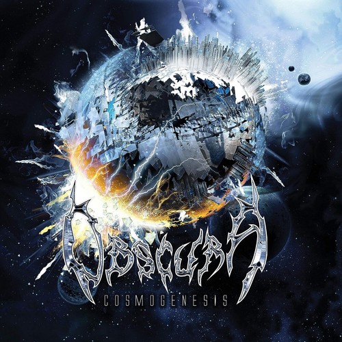 Obscura cosmogenesis - obscura, (vinyl)