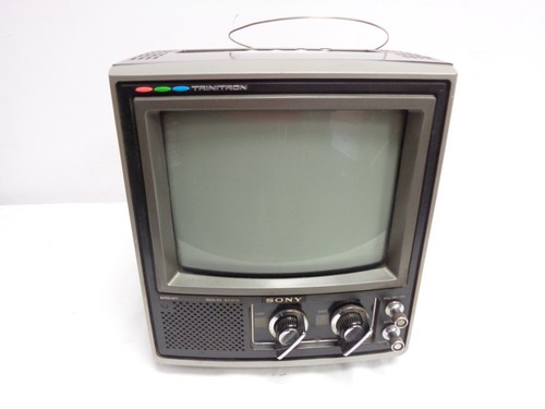 Vintage sony trinitron 9200 - sony,
