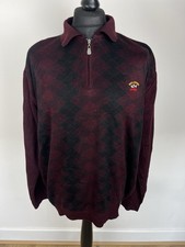 Paul & Shark quarter-zip