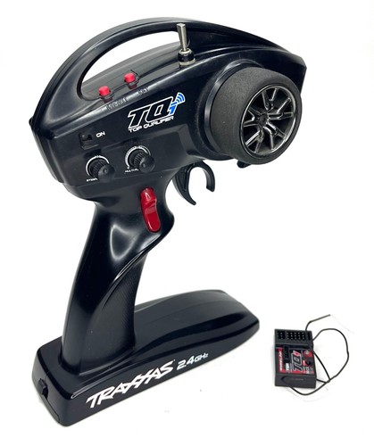 Traxxas 4ghz tqi - 2.4ghz, tsm