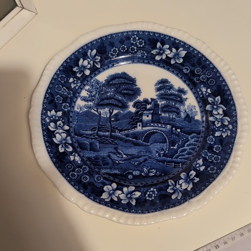 Copeland spode tower - tower, pattern