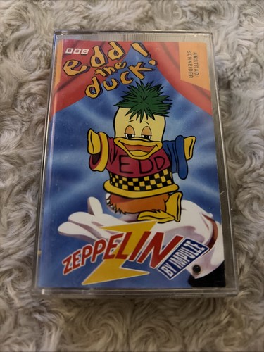 Edd the duck amstrad tested - duck,