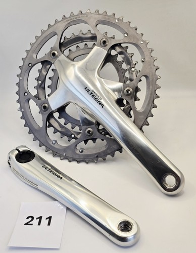 Shimano ultegra crankset - shimano,