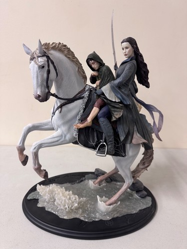 Arwen and frodo asfaloth - arwen,