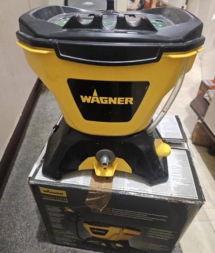 Wagner control 150m - wagner, electric