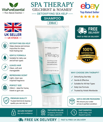 Gilchrist soames spa therapy - gilchrist,