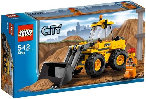 Lego 7630 city front - 7630,