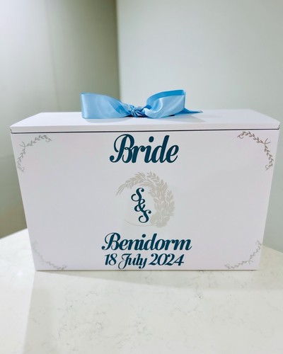 Single side wedding dress - single,