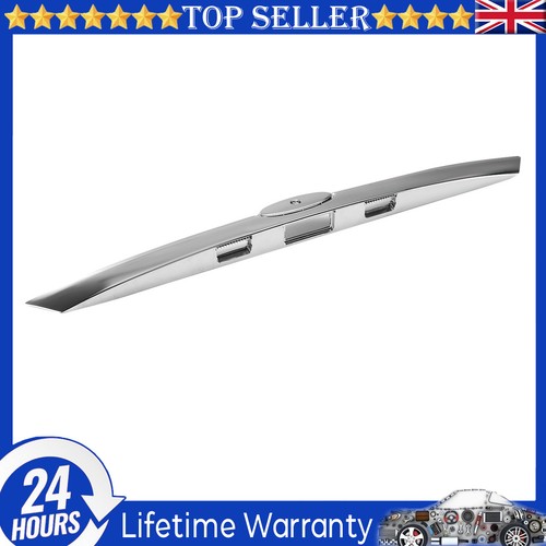 Tailgate boot strip - boot, handle