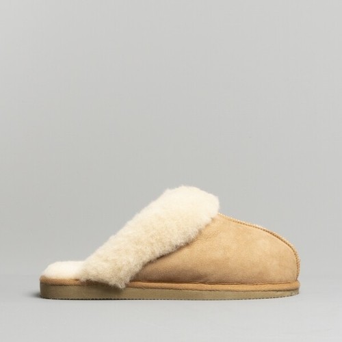 Ladies genuine sheepskin slip - sheepskin,