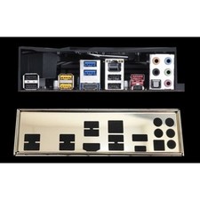 Motherboard Backplate OEM I/O Shield For GIGABYTE X470 AORUS ULTRA GAMING