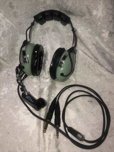 David clark h10 pilot - h10-30,