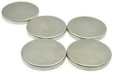 Super Strong Magnets ( 1" x
