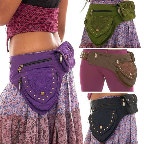 Pixie pocket belt festival - pocket,