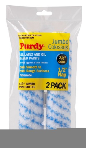 Purdy colossus x 0 - 2,