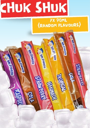 Freeze mega ice pops x - mega,