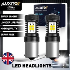 AUXITO 1156 P21W 7506 Reverse