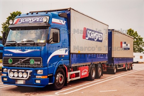 Truck photo volvo - volvo, fh16