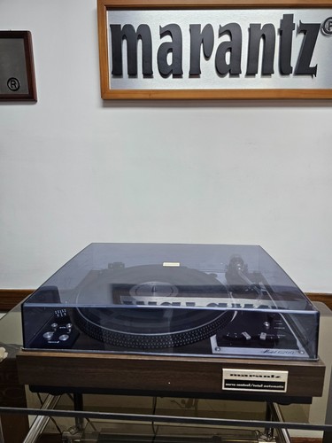 Marantz 6200 turntable record - marantz,