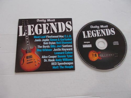 Legends promo daily mail - promo,
