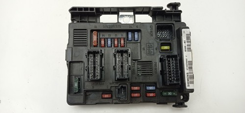 9650618580 fuse box unit - box,
