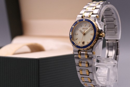 Near mint box - w/box], gucci