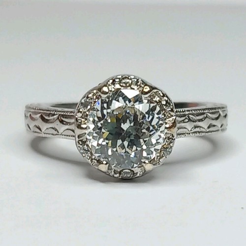 Tacori silver 925 art - 925, cz