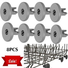 Lower Dishwasher Wheels Basket