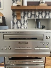 Technics Retro Cassette Deck