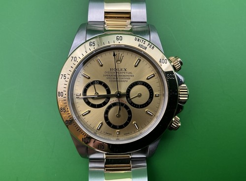 Rolex cosmograph daytona 16523 - rolex,