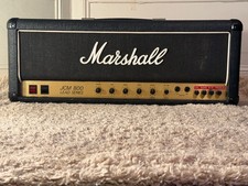 Vintage 1990 Marshall JCM800