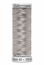 Gutermann Sulky Rayon Thread