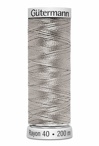 Gutermann sulky rayon thread - rayon,